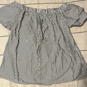 Old Navy Off Shoulder Top